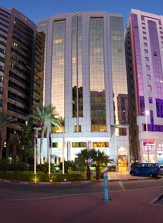 Al Rawda Arjaan By Rotana, Abu Dhabi