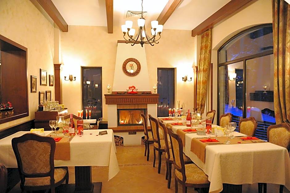 Hotel Foisorul cu Flori