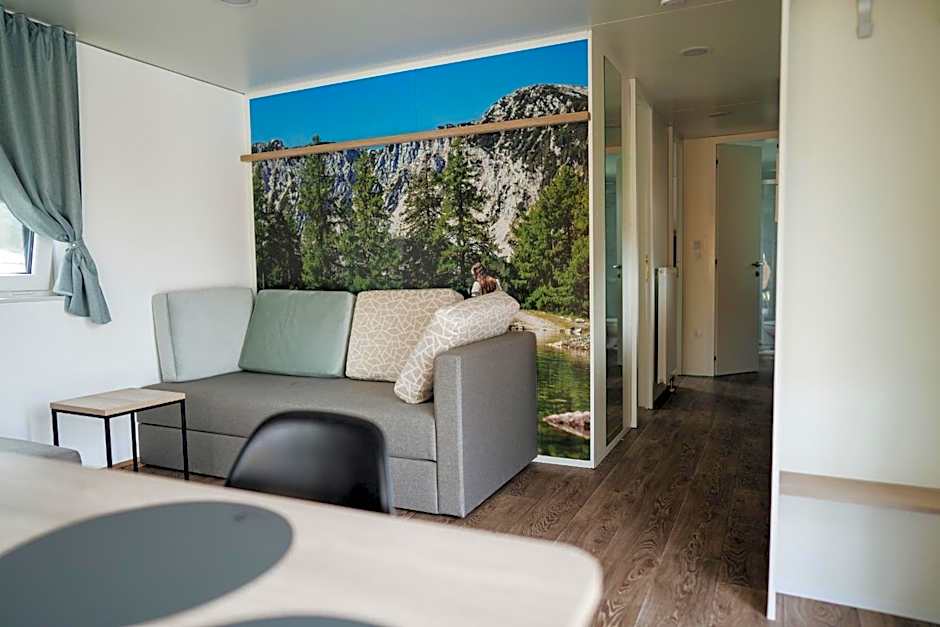 Lakeside Petzen Glamping