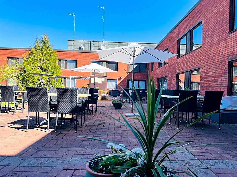 Hotel Haaga Central Park