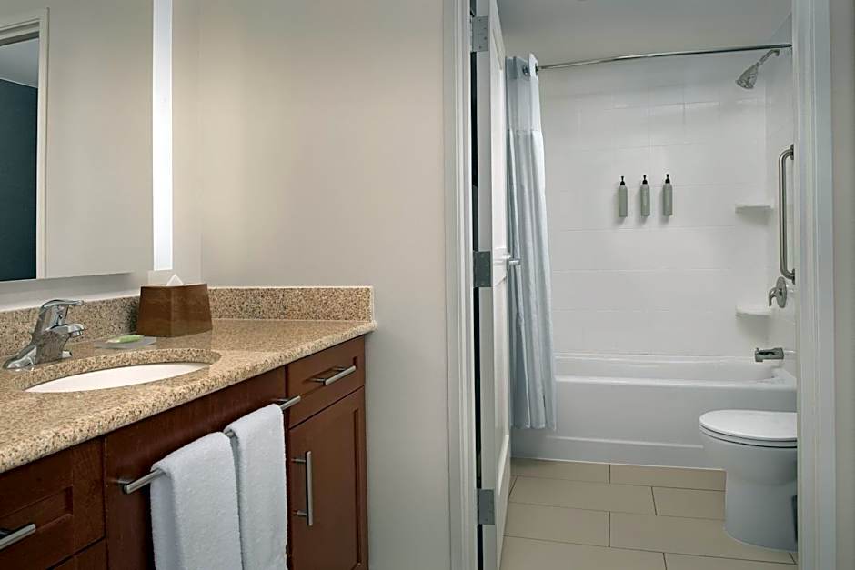 Residence Inn by Marriott Syracuse Downtown at Armory Square