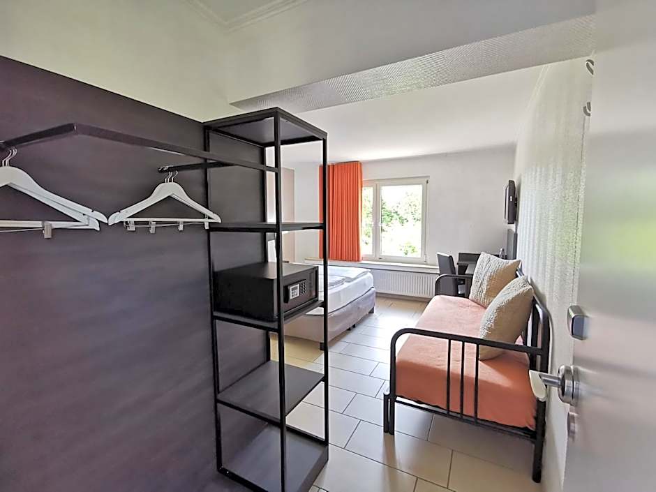 BIVIUS Hotel Restaurant Luxembourg