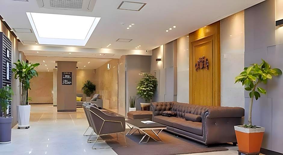 Gwangju Noble Stay Hotel
