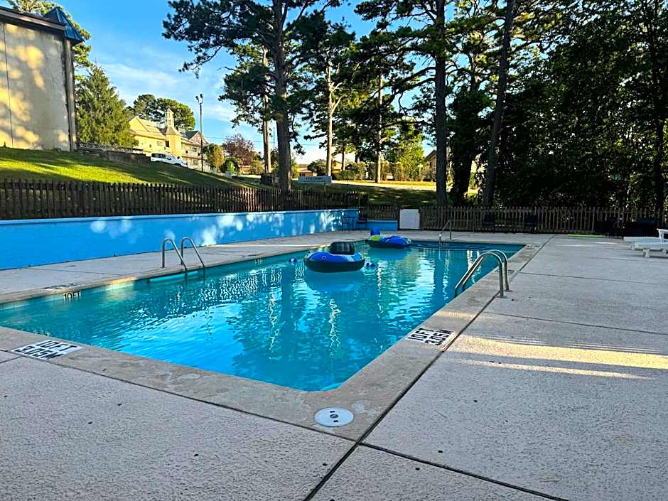 Eureka Springs Heritage Motel