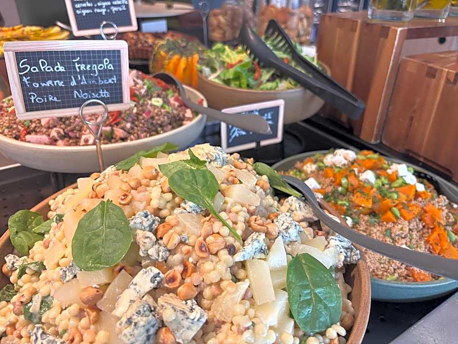 Campanile Lyon Centre Part-Dieu