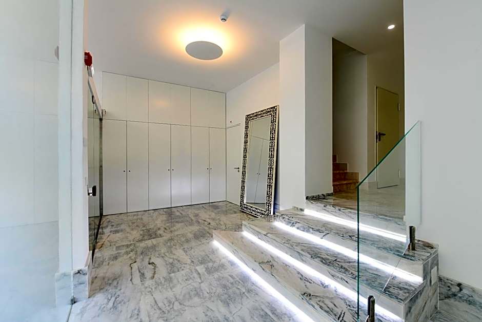 Oscar Concept Apartments