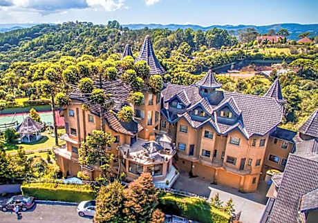 Castelo Nacional Inn Campos do Jord