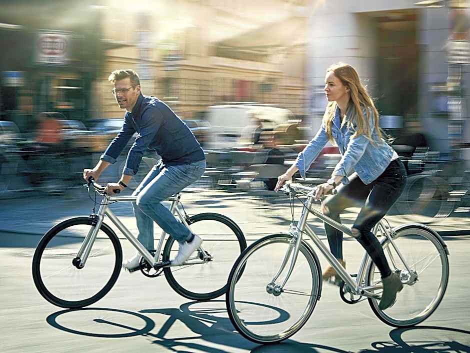 25hours Hotel Piazza San Paolino