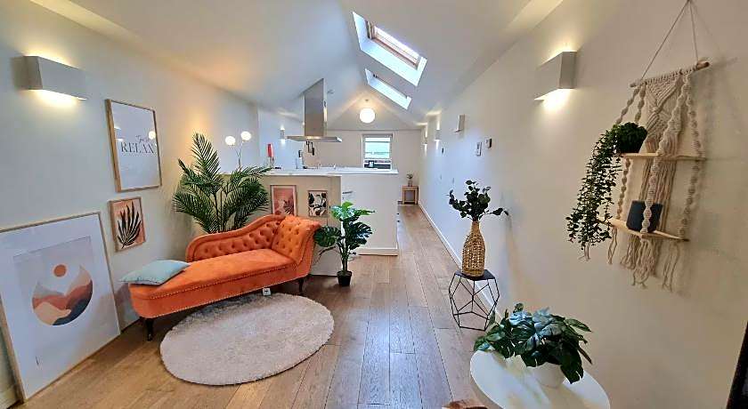 Urban Stay London City Apartments