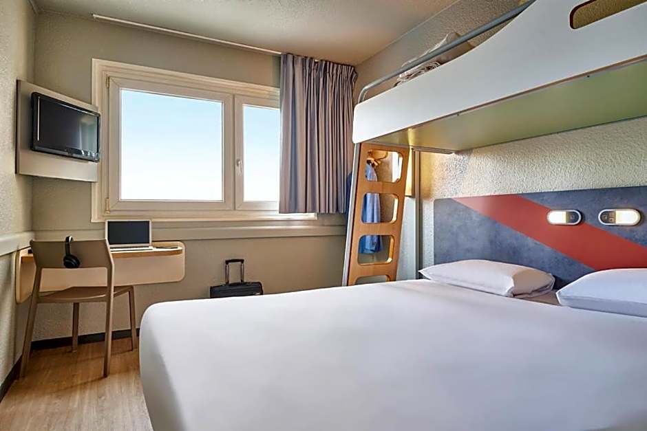 ibis budget Porte d'Aubervilliers