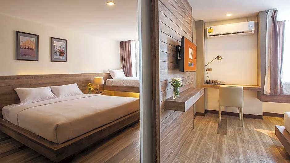 B2 Bangna Premier Hotel