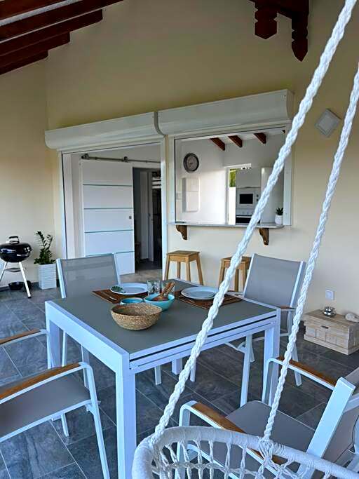 Le gîte du Rucher de l’île