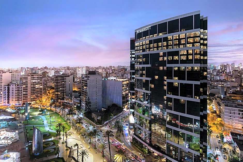 JW Marriott Hotel Lima
