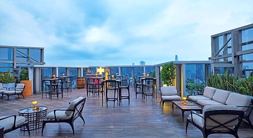 Pullman Saigon Centre Hotel