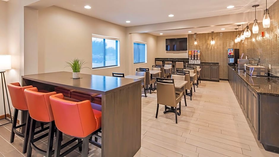 Best Western University Inn