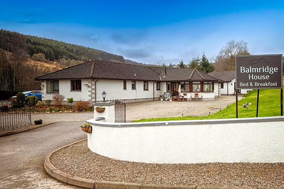 Balmridge House, Loch Ness, Bed & Breakfast
