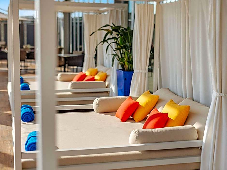 Novotel Abu Dhabi Al Bustan