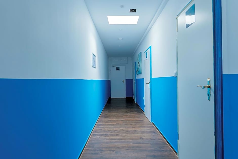Hotel Hanseat Hamburg - Free Parking