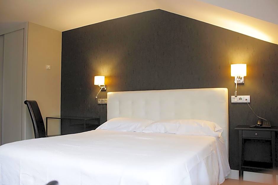 Hotel Boutique Rosal Oviedo
