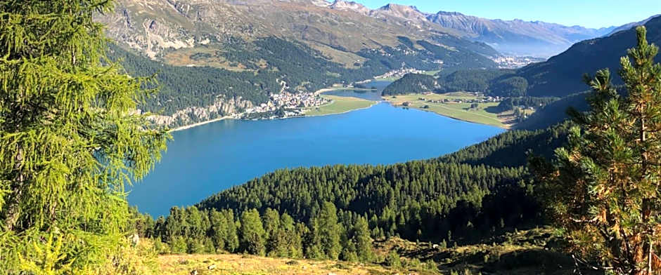 Albana Hotel Silvaplana