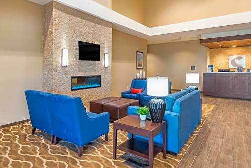 Comfort Suites Midland West