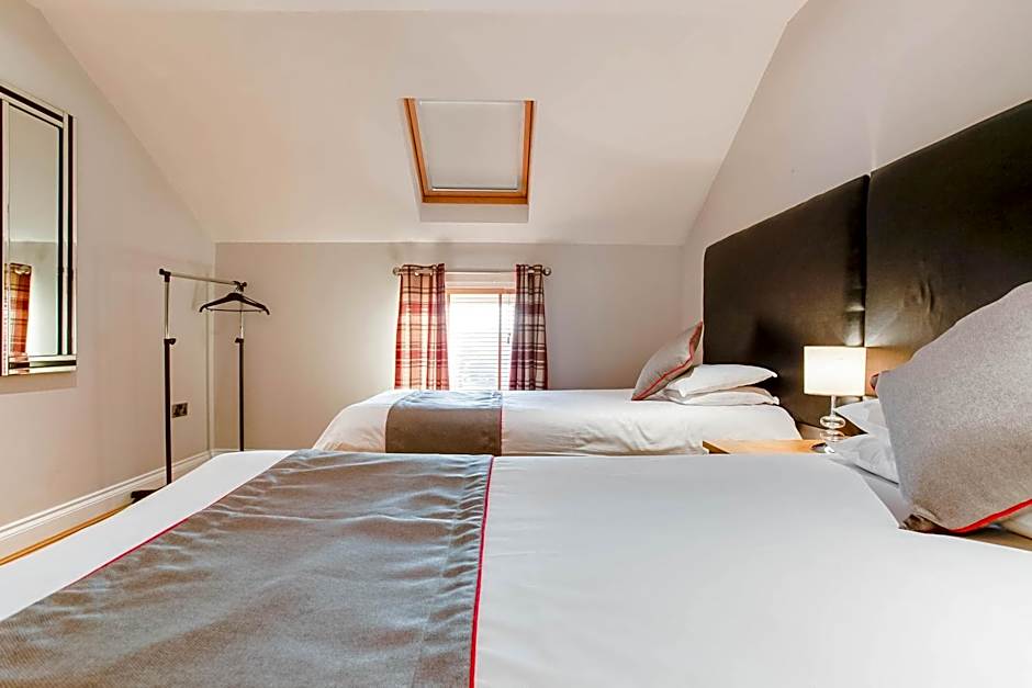 The New Mill Apartments