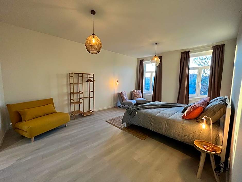 Holiday Home La Petite Maison