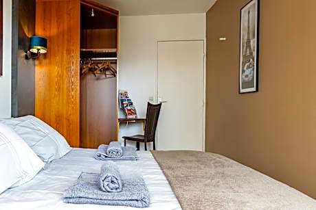 Double Room with Private External Bathroom and Terrace