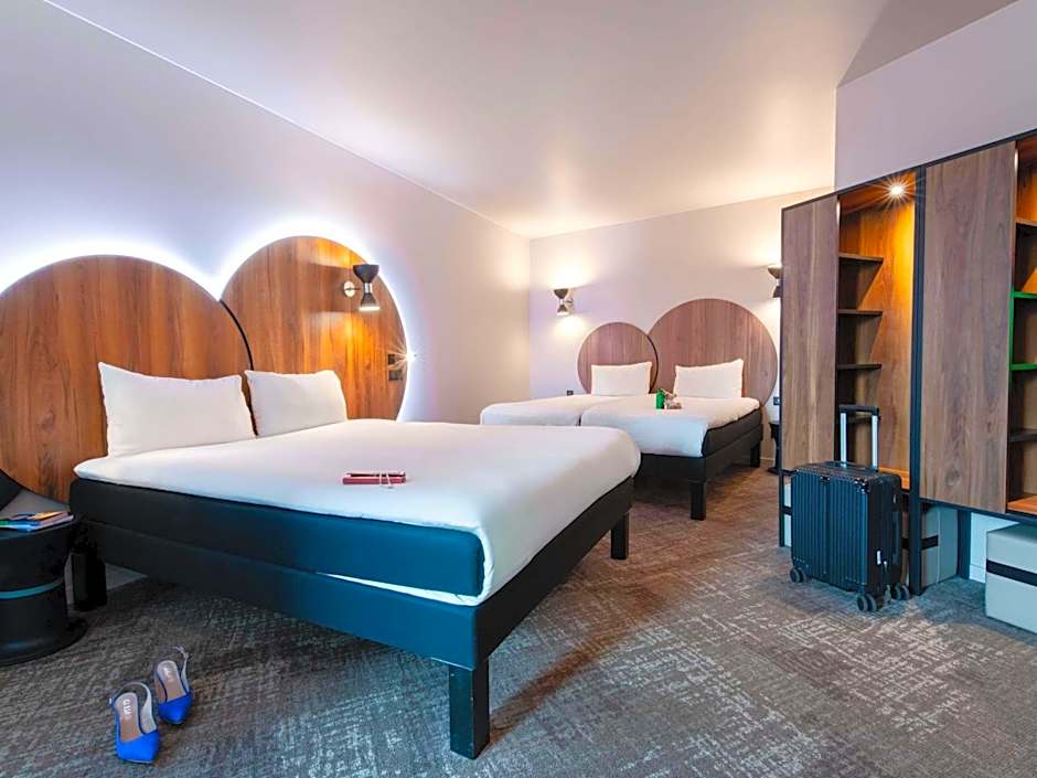 ibis Styles Paris Meteor Avenue d'Italie
