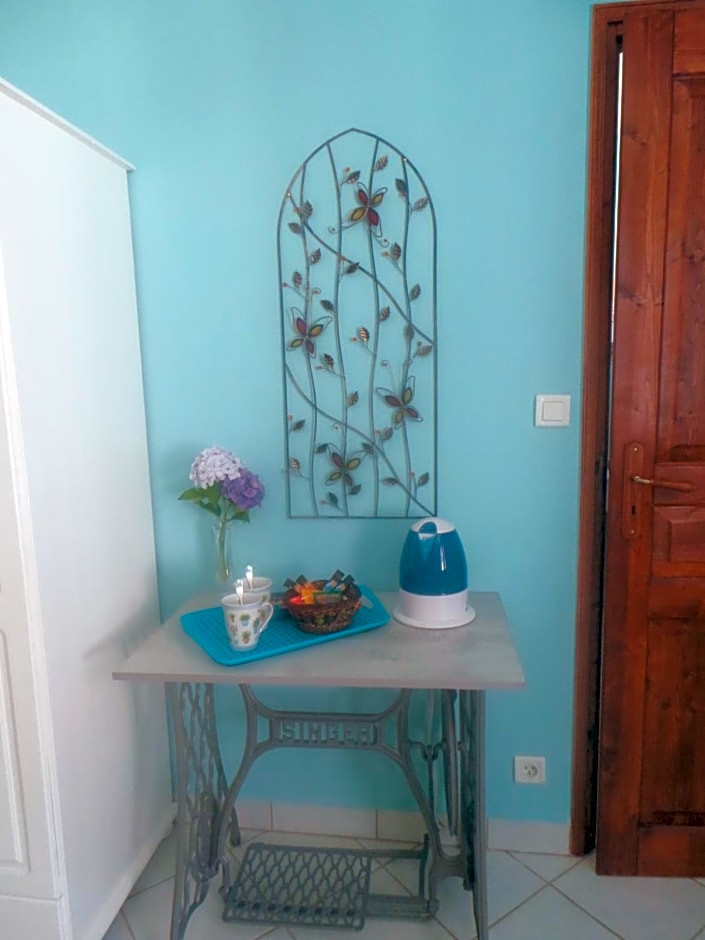 Chambres et Table d'Hôtes Les Trois Marquets