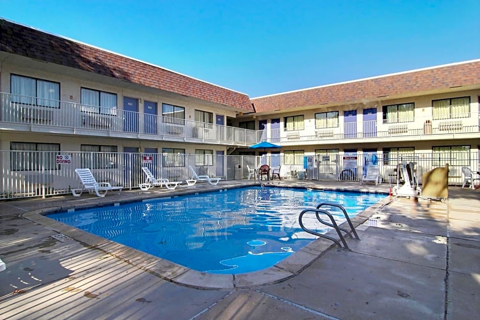 Motel 6-Lubbock, TX