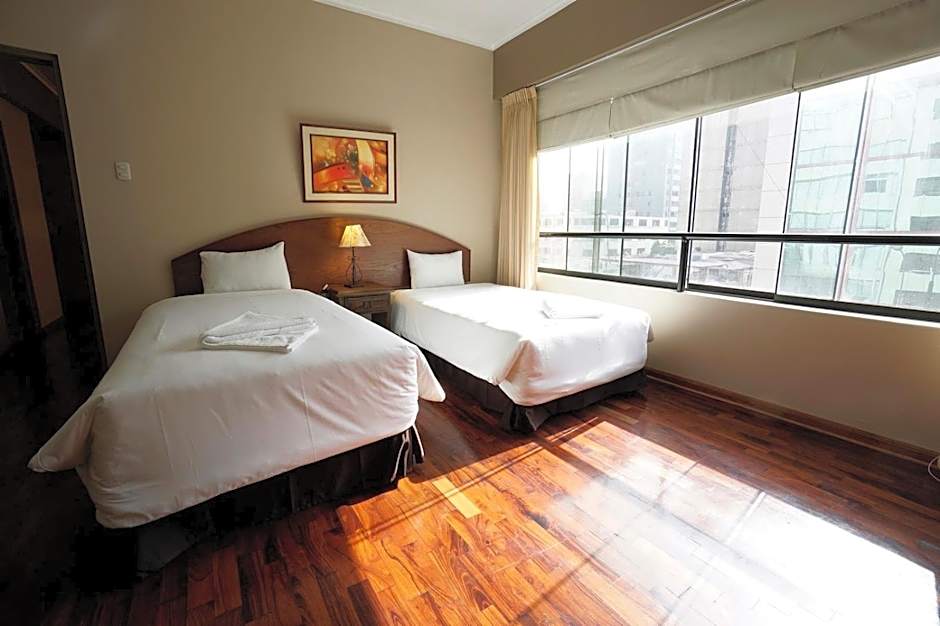 Suites Larco 656 Miraflores Lima