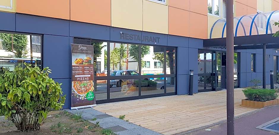 Euro Hotel Paris Creteil