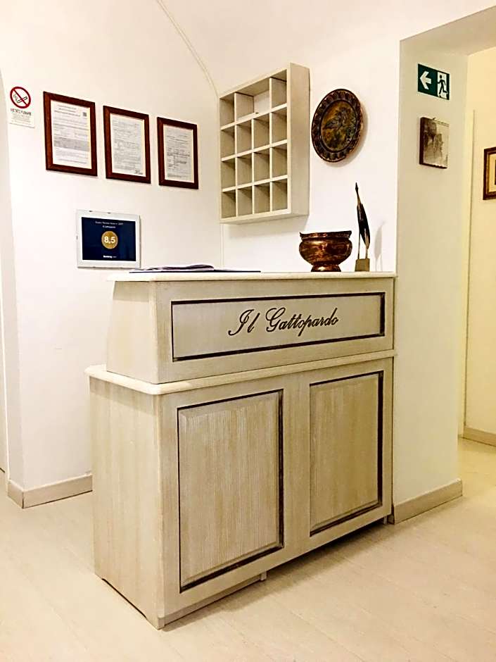 Gattopardo Rooms Florence