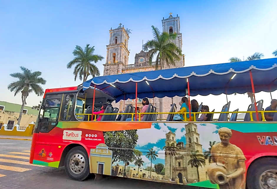 Le Muuch Hotel Boutique