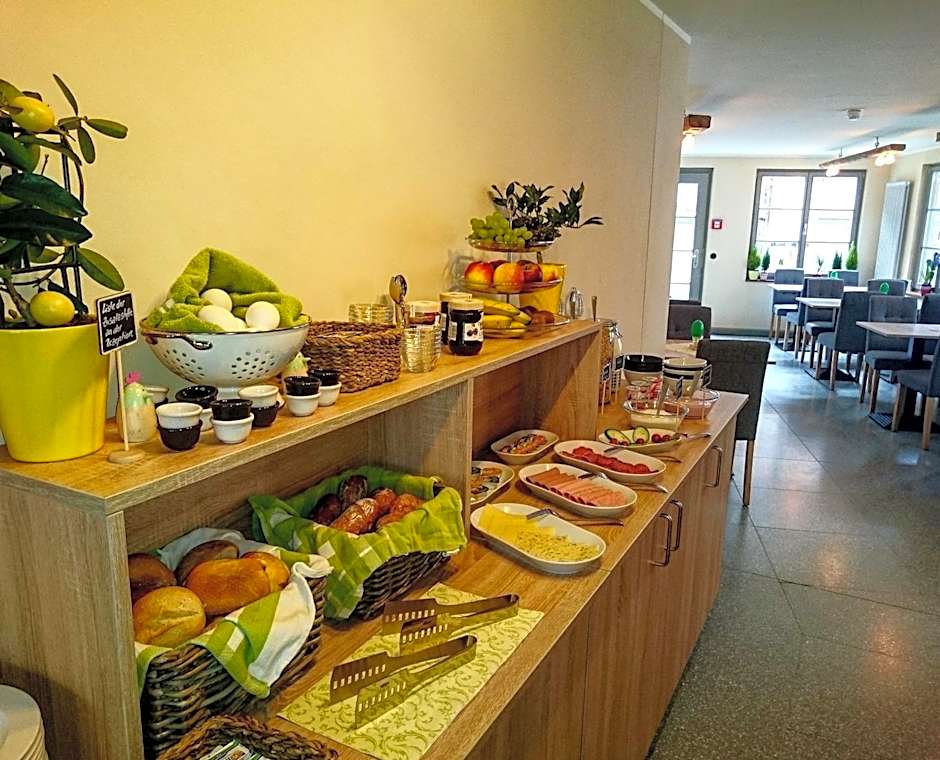 Hotel garni Tilia