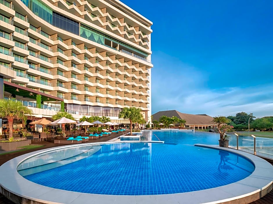 Radisson Golf And Convention Center Batam