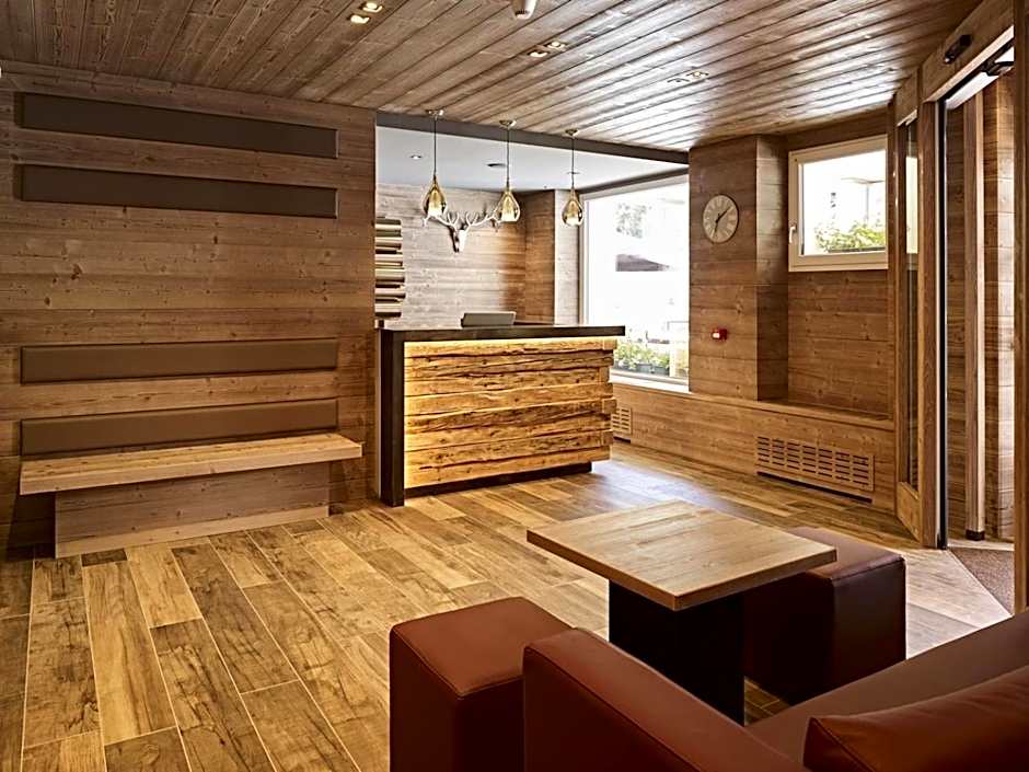 Hotel Garni Arnica ***S