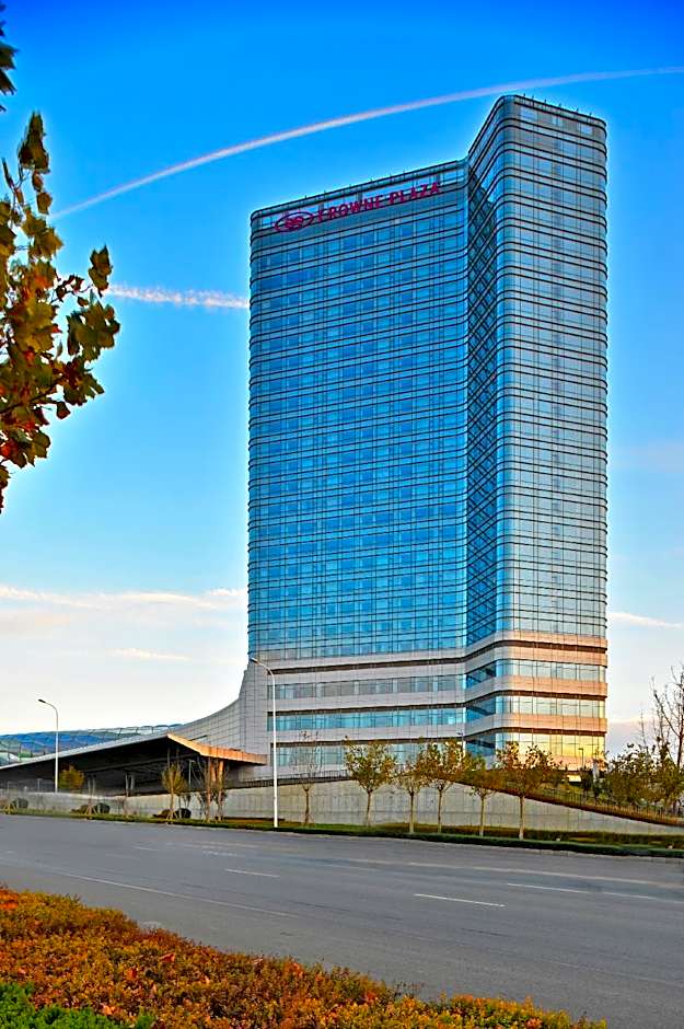 Crowne Plaza Dalian Sports Center by IHG
