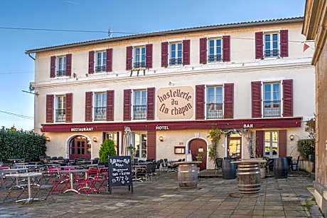 Hotel Auberge du Fin Chapon