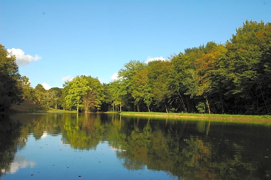 Domaine du Ris de Feu Chambres d'hôtes de charme