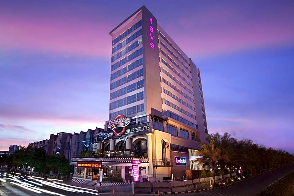 favehotel Solo Baru
