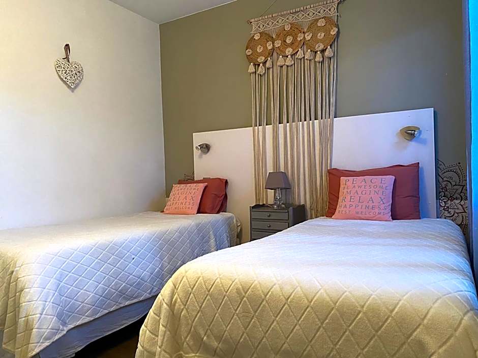 Chambres d'Elisa