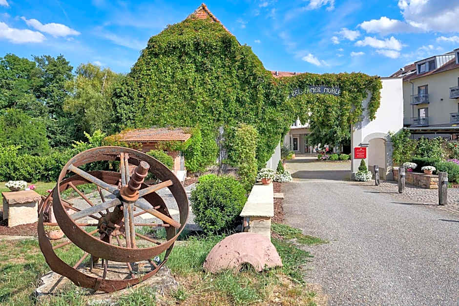 Hotel Restaurant Zeiskamer Mühle