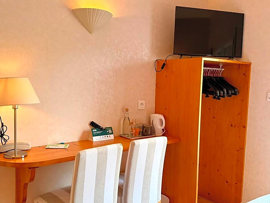 LOGIS HOTEL Les Tilleuls