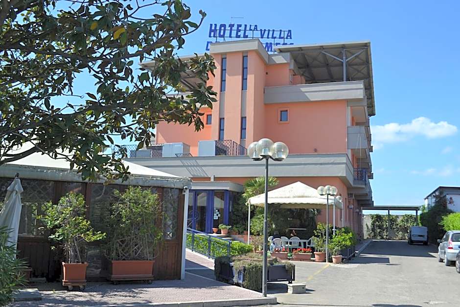 La Villa dei Gourmets - Struttura Sanificata