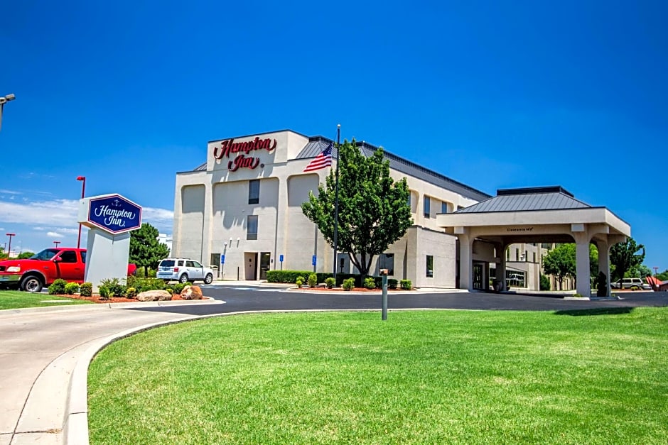 Hampton Inn By Hilton Oklahoma City-I-40 E. (Tinker Air Force Base)