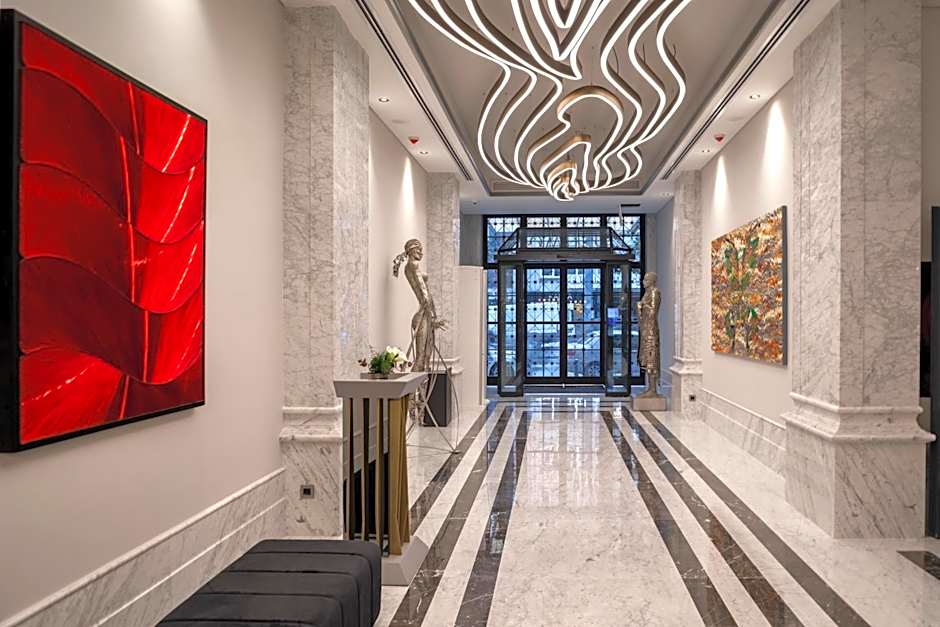 Wish More Hotel Şişli