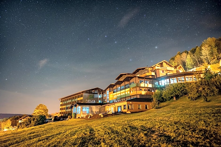 Natura Hotel Bodenmais - inkl Soft- und Heißgetränkeflat