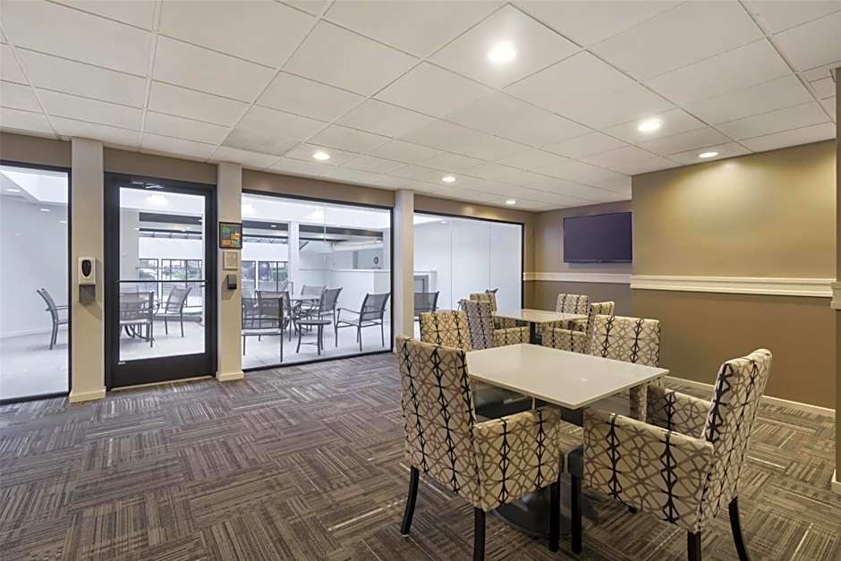 Best Western Seattle Airport Hotel